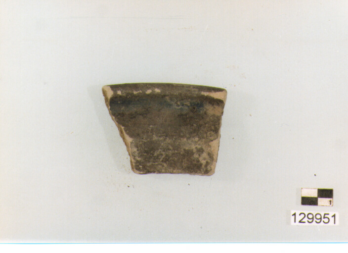 orlo (secc. III/ I a.C)