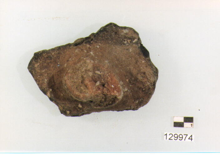 parete (secc. VI/ XIV d.C)