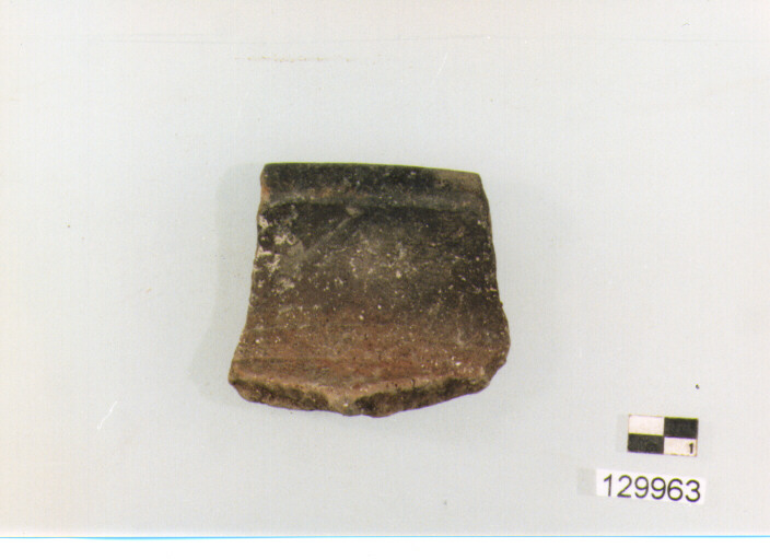 olla/ orlo (secc. VI/ XIV d.C)