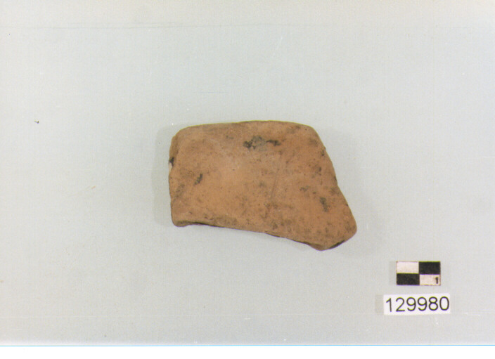 orlo (secc. VI/ XIV d.C)