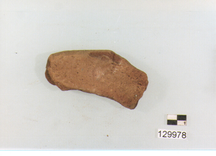 orlo (secc. VI/ XIV d.C)