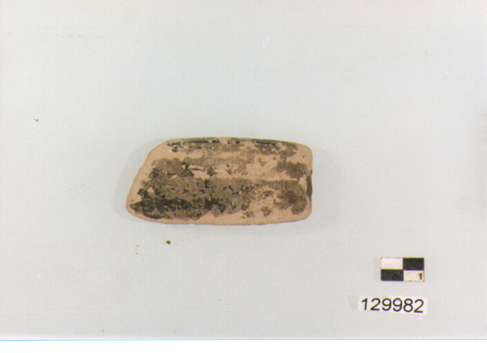 orlo (secc. III/ I a.C)