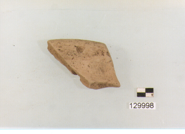 orlo (secc. VI/ XIV d.C)