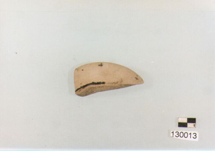 orlo (secc. III/ I a.C)