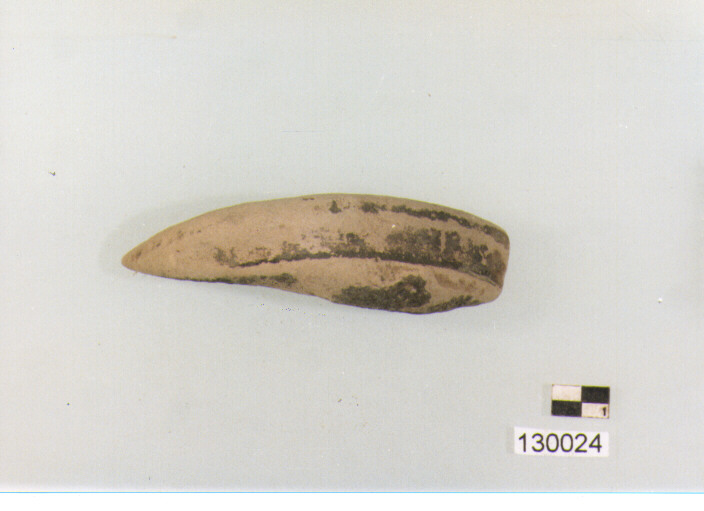 piede (secc. III/ I a.C)