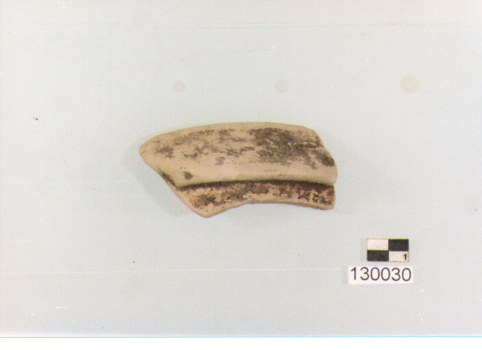 orlo (secc. III/ I a.C)