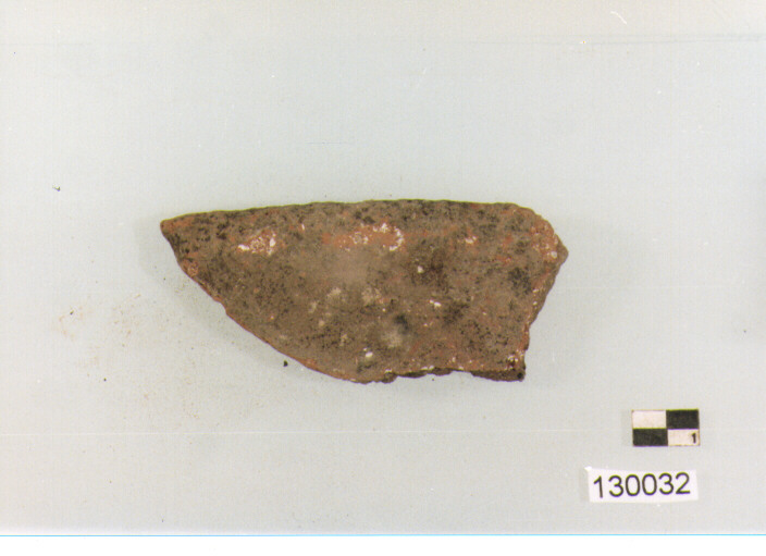 orlo (secc. VI/ XIV d.C)