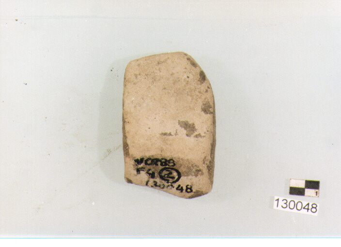 fondo (secc. VI/ XIV d.C)