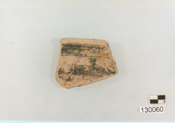 coppa/ orlo (secc. III/ I a.C)