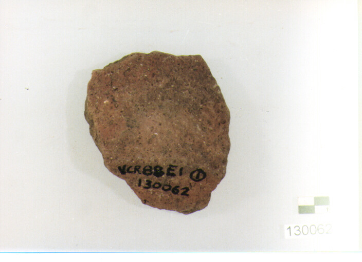 fondo (secc. VI/ XIV d.C)