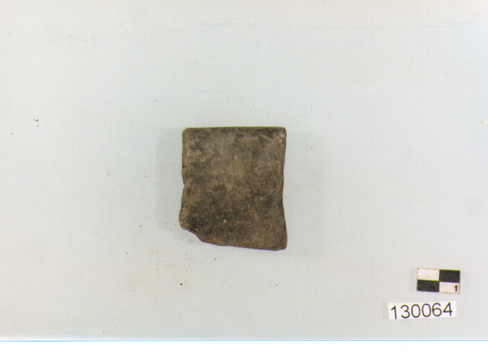 orlo (secc. VI/ XIV d.C)