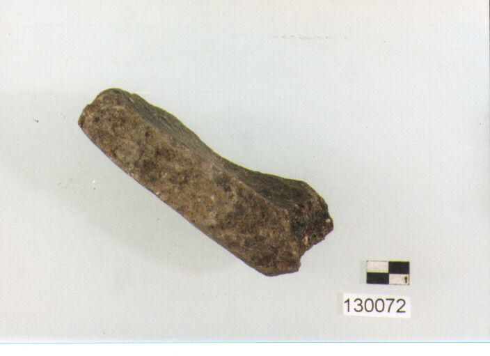 fondo (secc. VI/ XIV d.C)