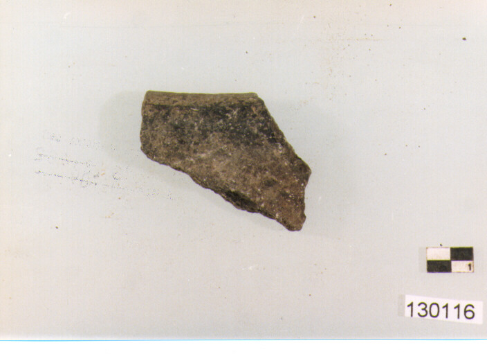 orlo (secc. VI/ XIV d.C)