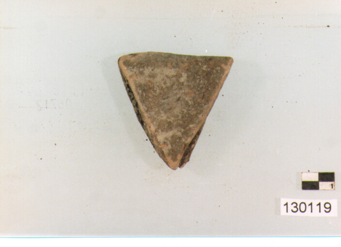 orlo (secc. VI/ XIV d.C)