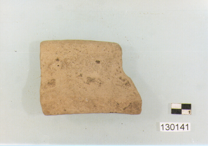 orlo (secc. VI/ XIV d.C)