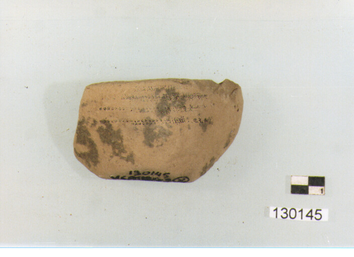 fondo (secc. VI/ XIV d.C)