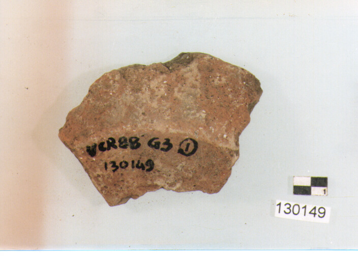 fondo (secc. VI/ XIV d.C)