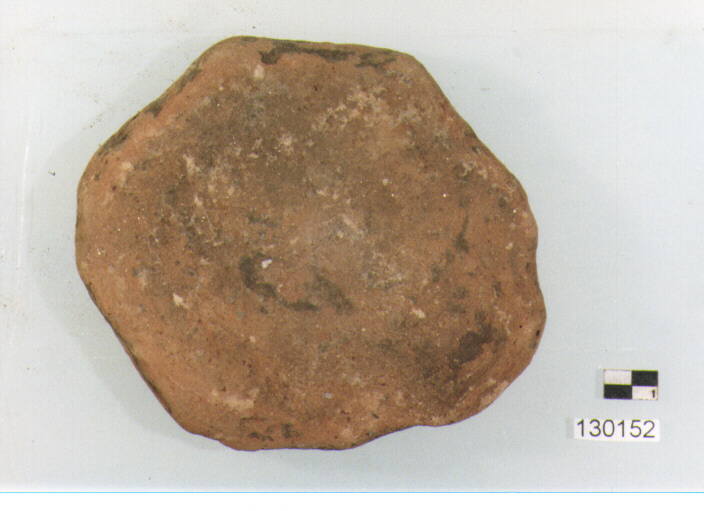 fondo (secc. VI/ XIV d.C)