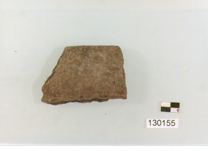 orlo (secc. VI/ XIV d.C)