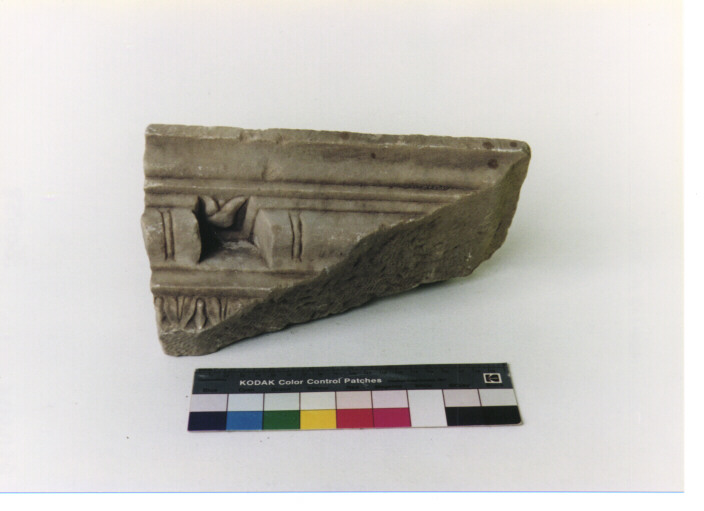 cornice - ambito romano (secc. I a.C./ I d.C)