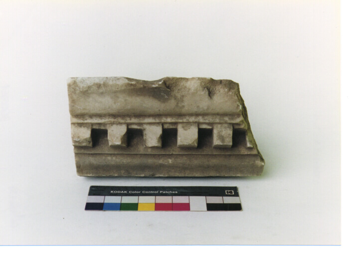 cornice - ambito romano (secc. I a.C./ I d.C)
