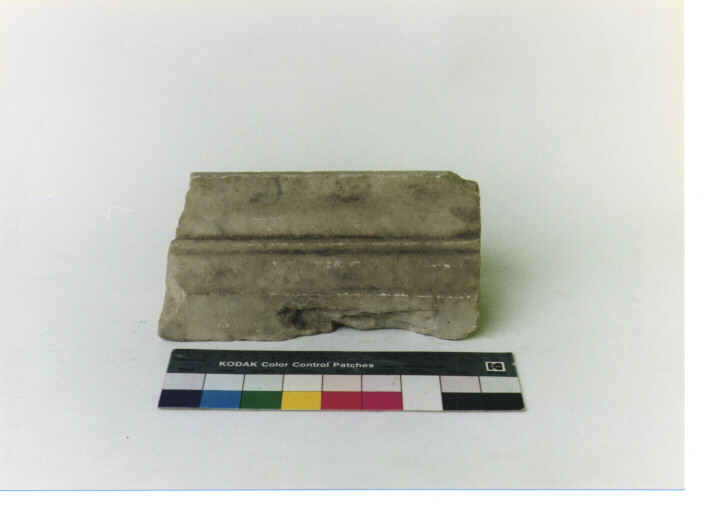 cornice - ambito romano (secc. I a.C./ I d.C)