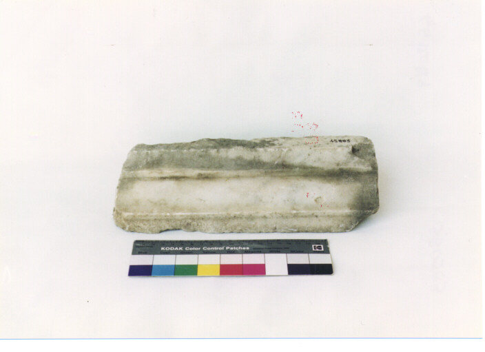 cornice - ambito romano (secc. I a.C./ I d.C)