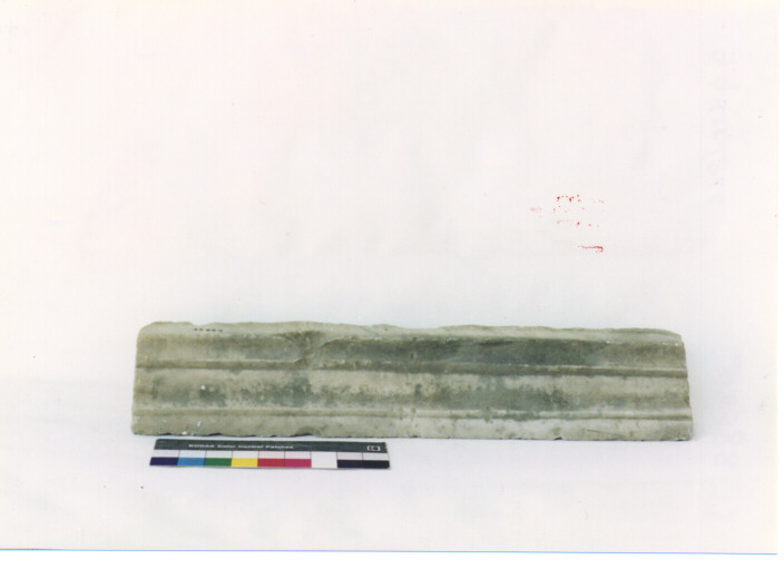 cornice - ambito romano (secc. I a.C./ I d.C)