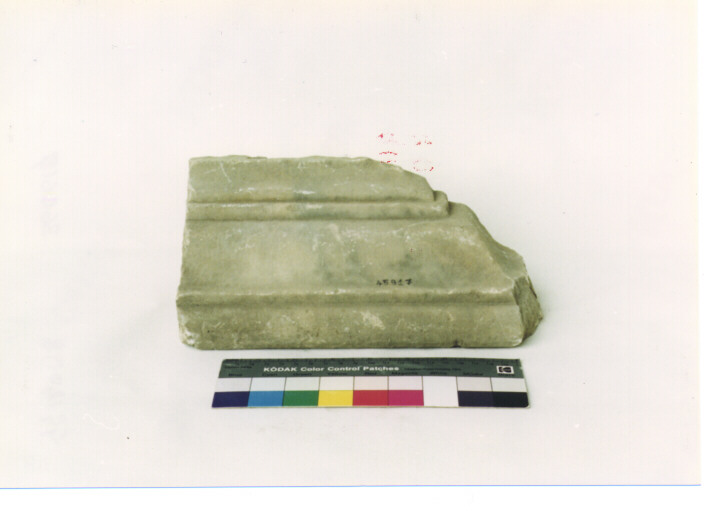 cornice - ambito romano (secc. I a.C./ I d.C)