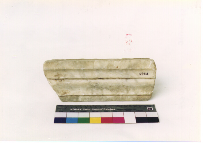 cornice - ambito romano (secc. I a.C./ I d.C)