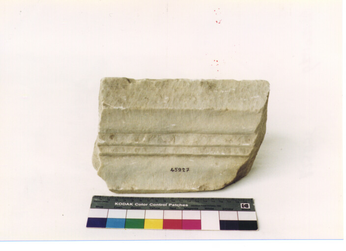 cornice - ambito romano (secc. I a.C./ I d.C)