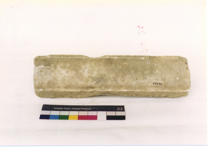 cornice - ambito romano (secc. I a.C./ I d.C)