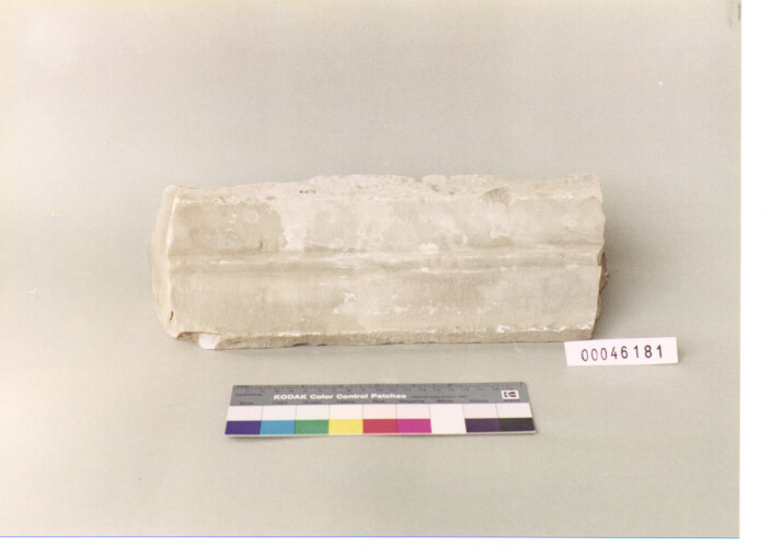 cornice - ambito romano (secc. I a.C./ I d.C)
