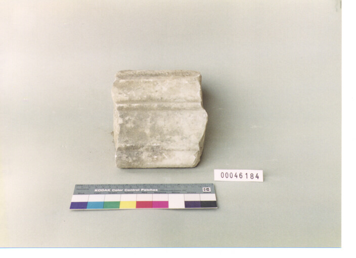 cornice - ambito romano (secc. I a.C./ I d.C)