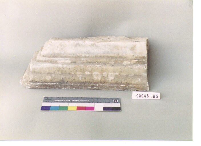 cornice - ambito romano (secc. I a.C./ I d.C)