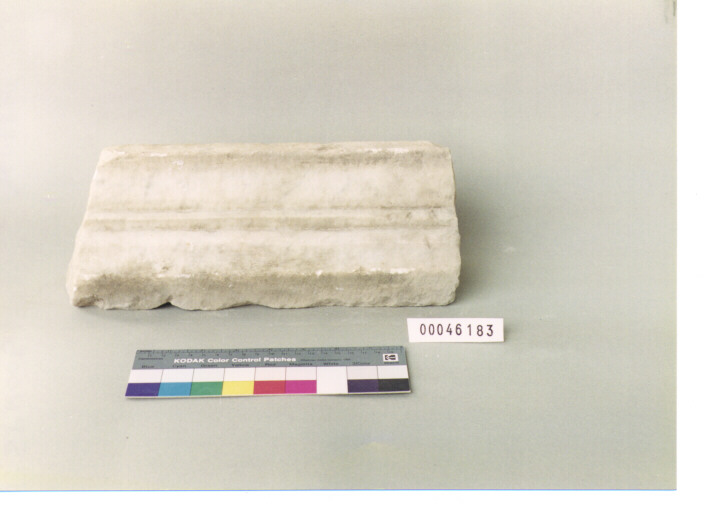 cornice - ambito romano (secc. I a.C./ I d.C)