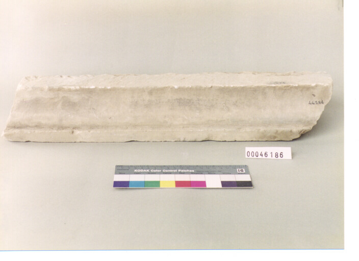 cornice - ambito romano (secc. I a.C./ I d.C)