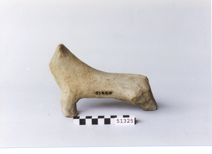 statuetta - produzione campana (secc. IV/ II a.C)