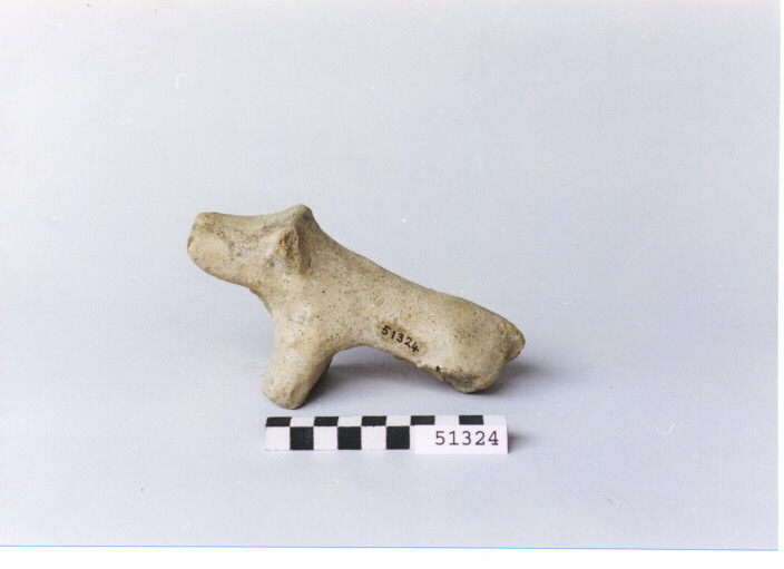statuetta - produzione campana (secc. IV/ II a.C)