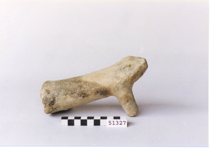 statuetta - produzione campana (secc. IV/ II a.C)