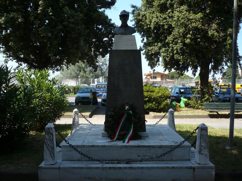 monumento ai caduti - ambito toscano (fine sec. XX)