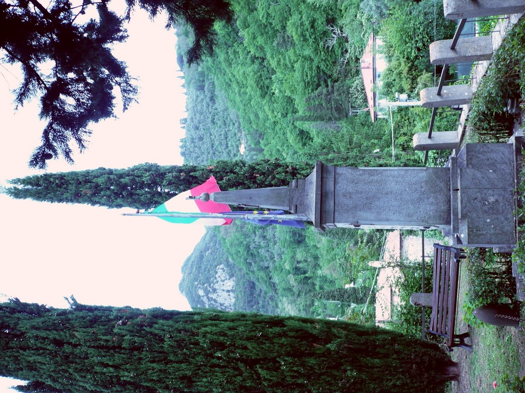 monumento ai caduti - ad obelisco - ambito toscano (primo quarto sec. XX)