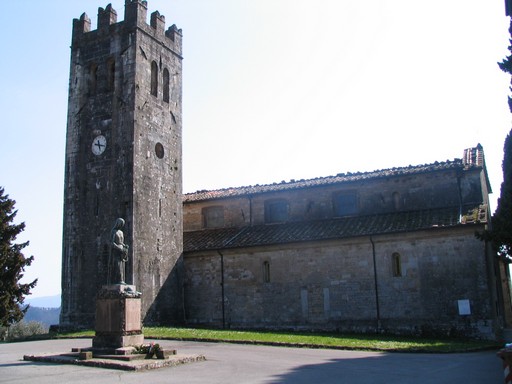 monumento ai caduti - ambito toscano (secondo quarto sec. XX)