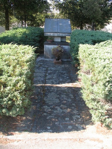 monumento ai caduti - ambito toscano (fine sec. XX)