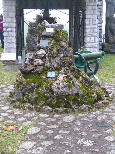 monumento ai caduti - ambito toscano (metà sec. XX)