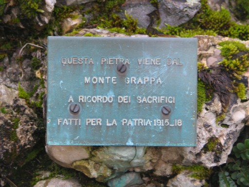monumento ai caduti - ambito toscano (metà sec. XX)