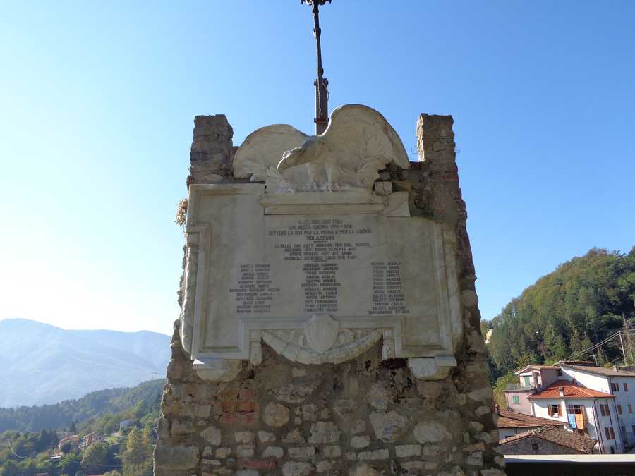Allegoria della Vittoria come aquila (monumento ai caduti - a lapide) - bottega toscana (Sec. XX)
