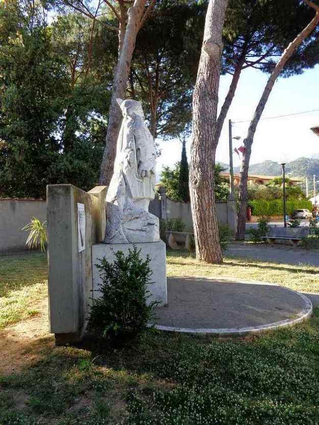 Il Vecio (monumento ai caduti) di Guidi Ugo (Sec. XX)