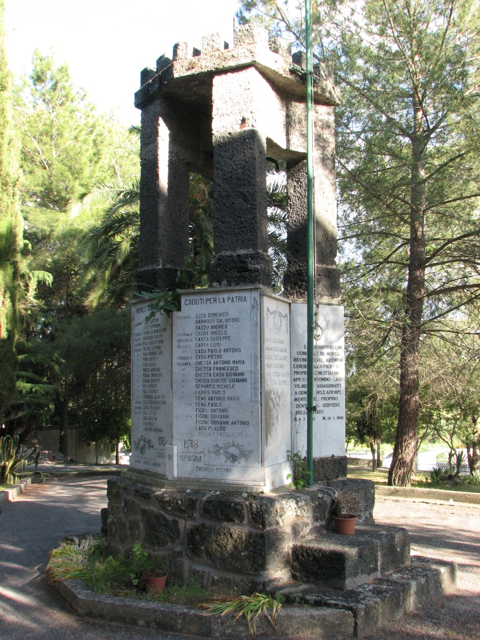 Monumento ai caduti