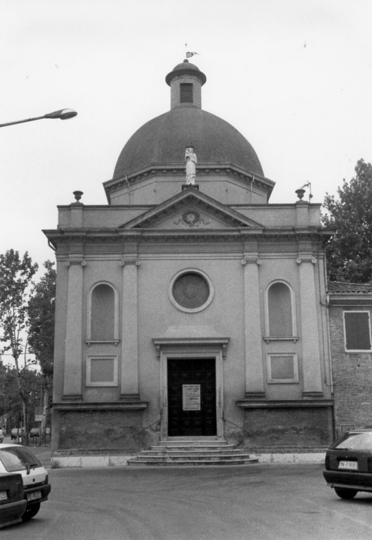 Chiesa della Beata Vergine della Porta (chiesa, sussidiaria) - Mirandola (MO) 